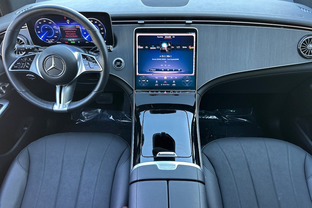 Certified 2024 Mercedes-Benz EQE 350 4MATIC SUV SUV