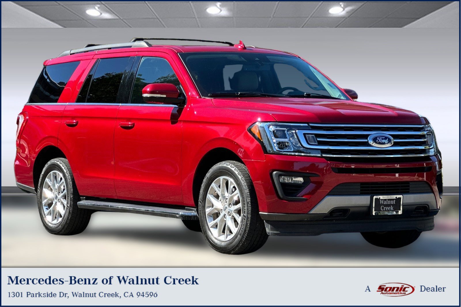 2020 Ford Expedition XLT photo 2