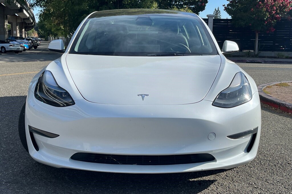 Used 2023 Tesla Model 3 RWD Sedan