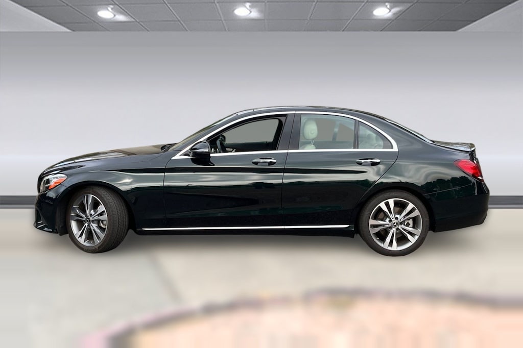 Used 2019 Mercedes-Benz C-Class C 300 Sedan Sedan