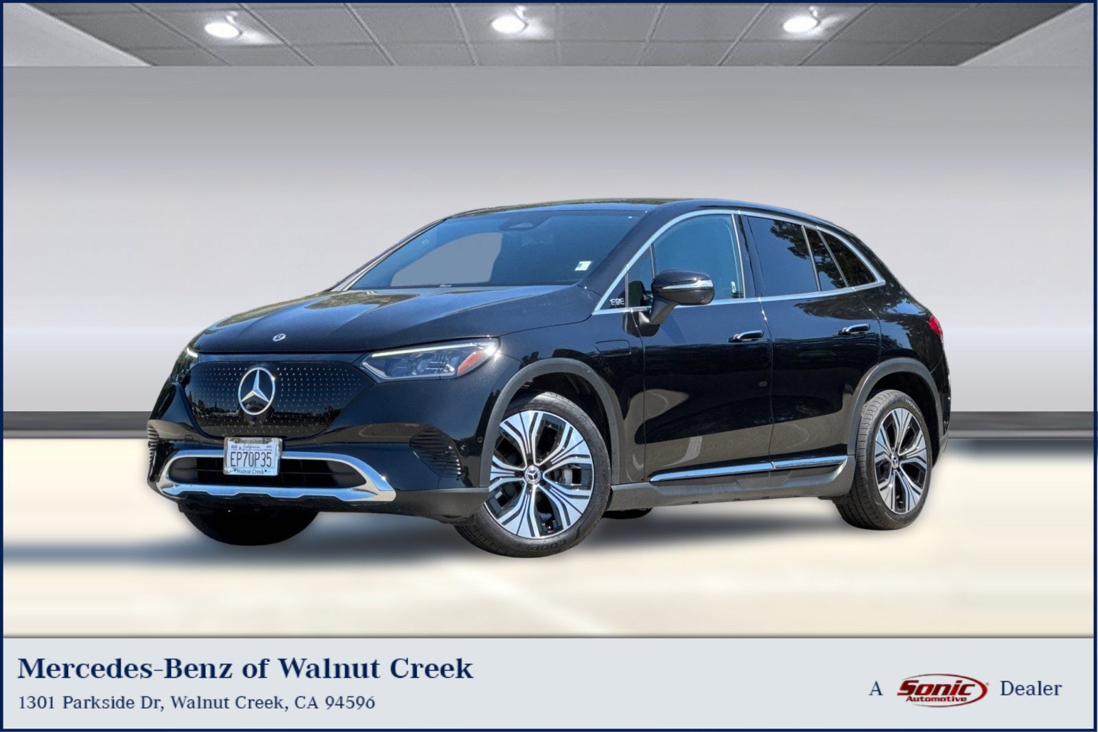 2023 Mercedes-Benz EQE SUV EQE 350 4MATIC's photo