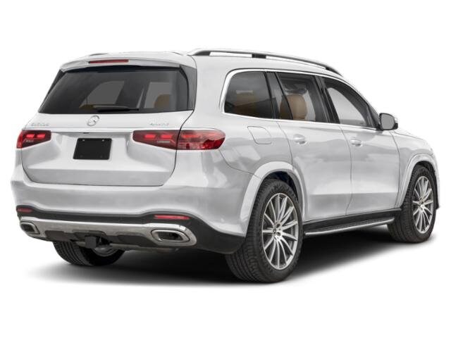 2026 Mercedes Benz GLS 580 4MATIC photo 2