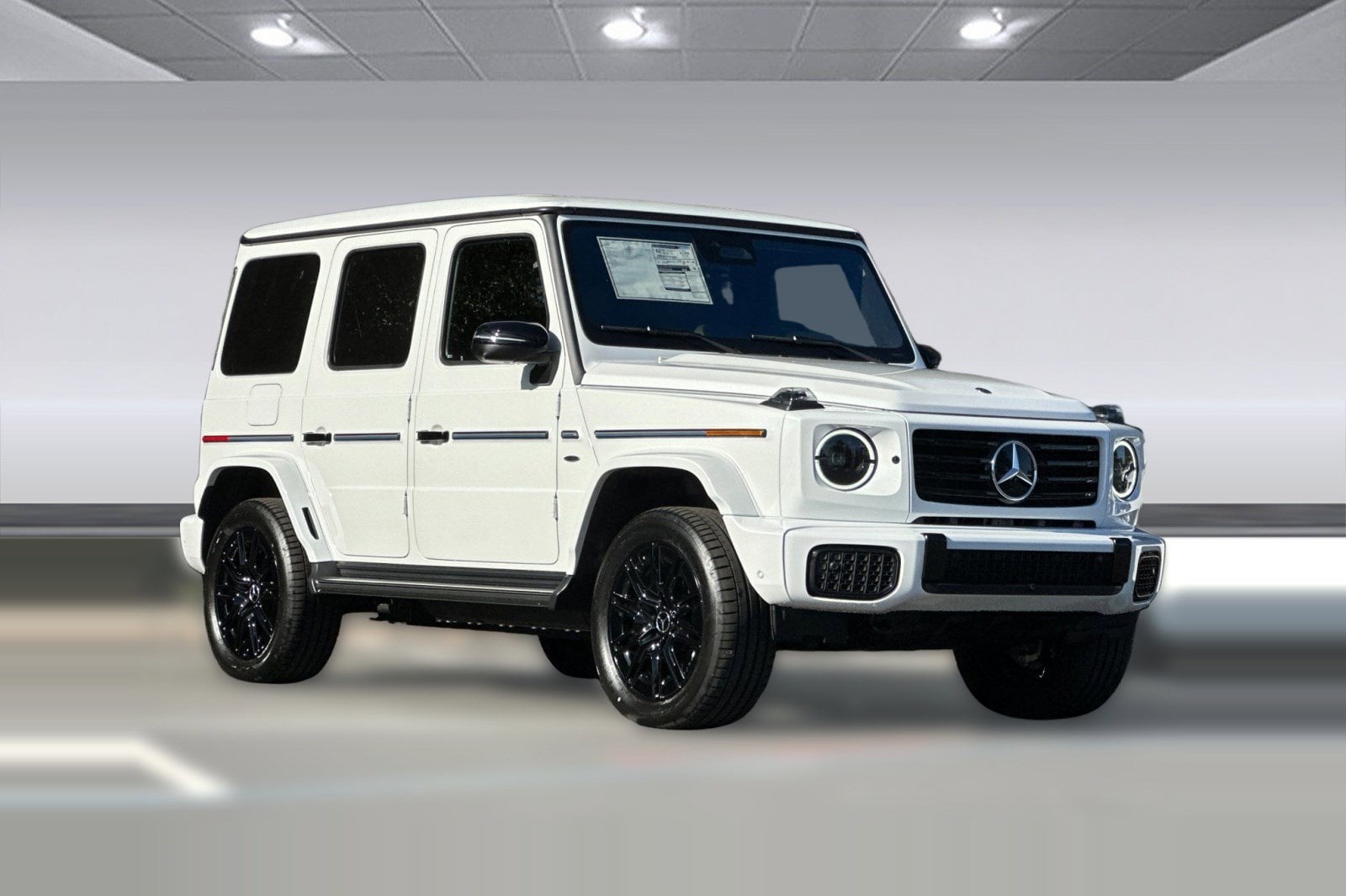 2025 Mercedes-Benz G-Class G580 - Photo 6