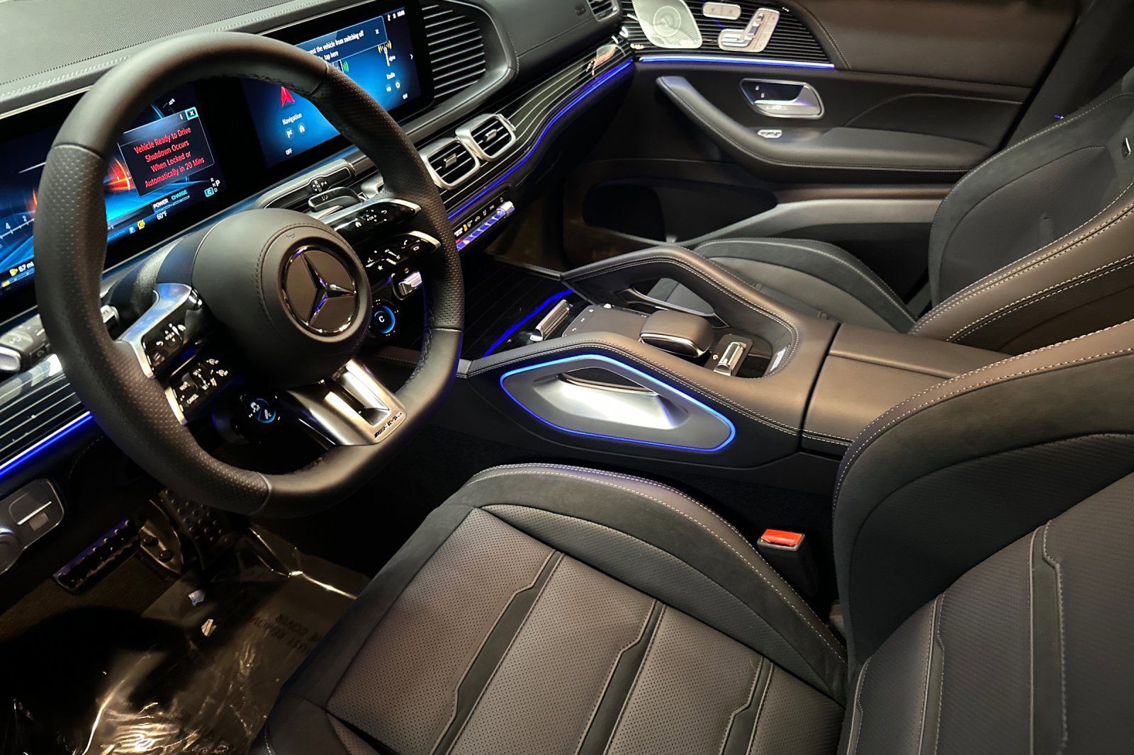 2026 Mercedes Benz GLE AMG 53 4MATIC Coupe photo 3