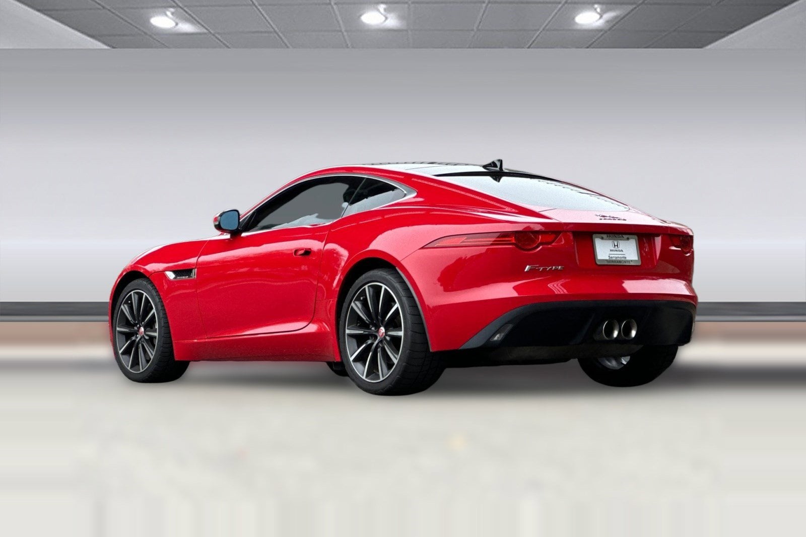 F-TYPE 2dr Cpe V6 Coupe