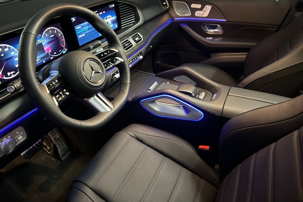 Used 2025 Mercedes-Benz GLS 580 4MATIC SUV SUV