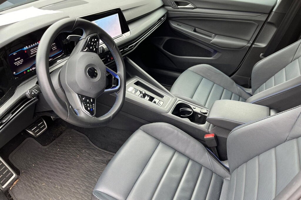 Used 2022 Volkswagen Golf R 2.0T DSG Hatchback