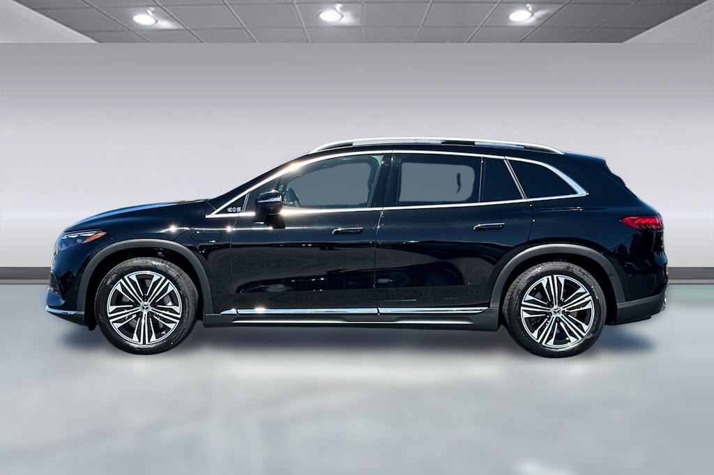 New 2026 Mercedes-Benz EQS 400 SUV 4MATIC SUV