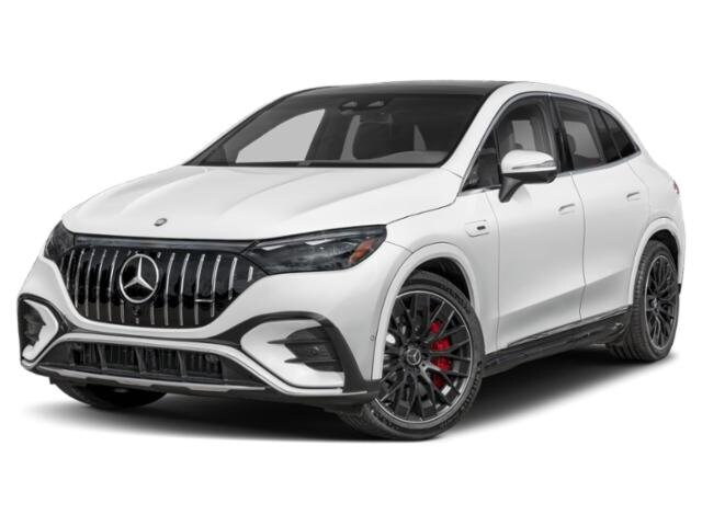 2024 Mercedes Benz EQE SUV AMG 4MATIC photo 4