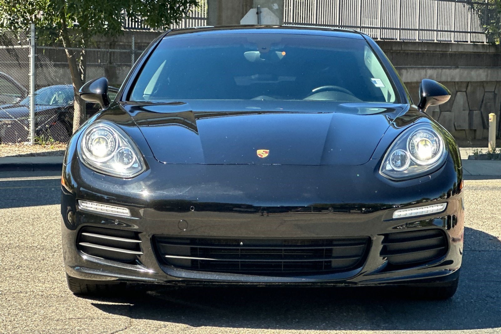 Panamera 4dr HB 4 Gran Turismo
