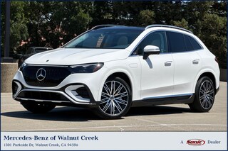 2026 Mercedes-Benz EQE 320+ SUV