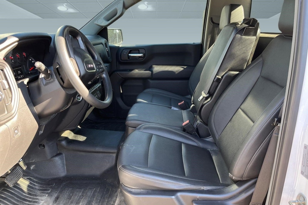 Used 2022 GMC Sierra 1500 2WD Reg Cab 140" Pro Truck Regular Cab