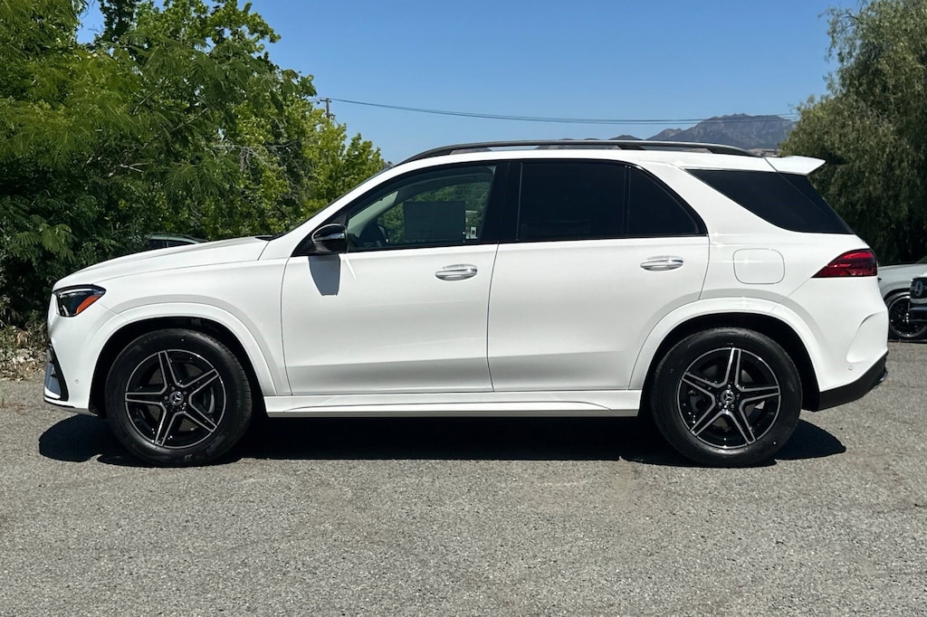 New 2026 Mercedes-Benz GLE 450e 4MATIC SUV