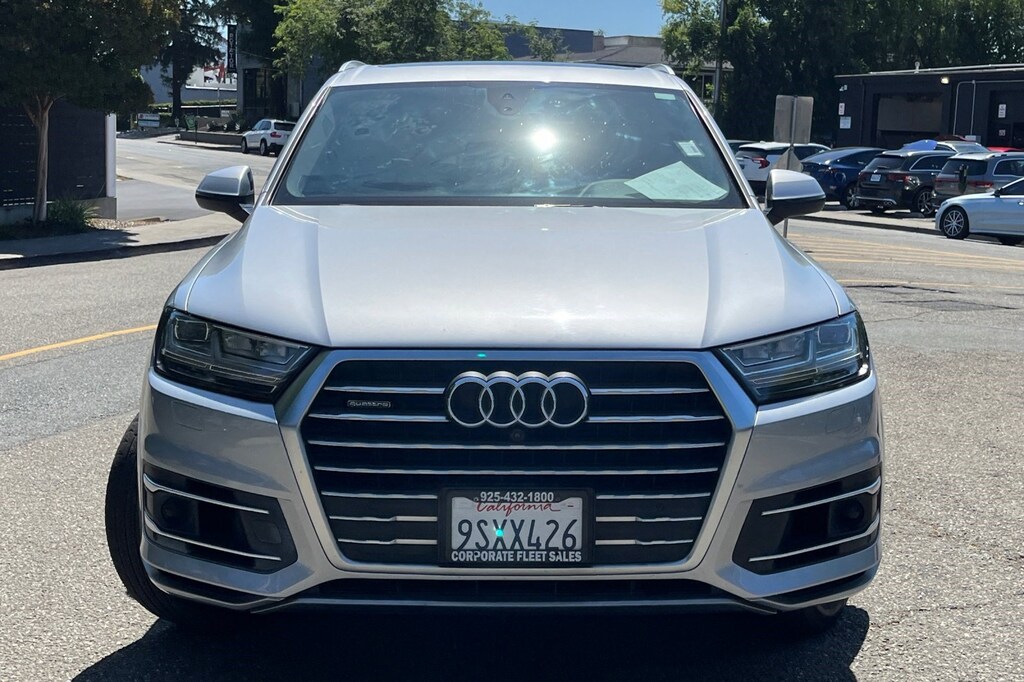 Used 2018 Audi Q7 3.0 TFSI Premium Plus SUV