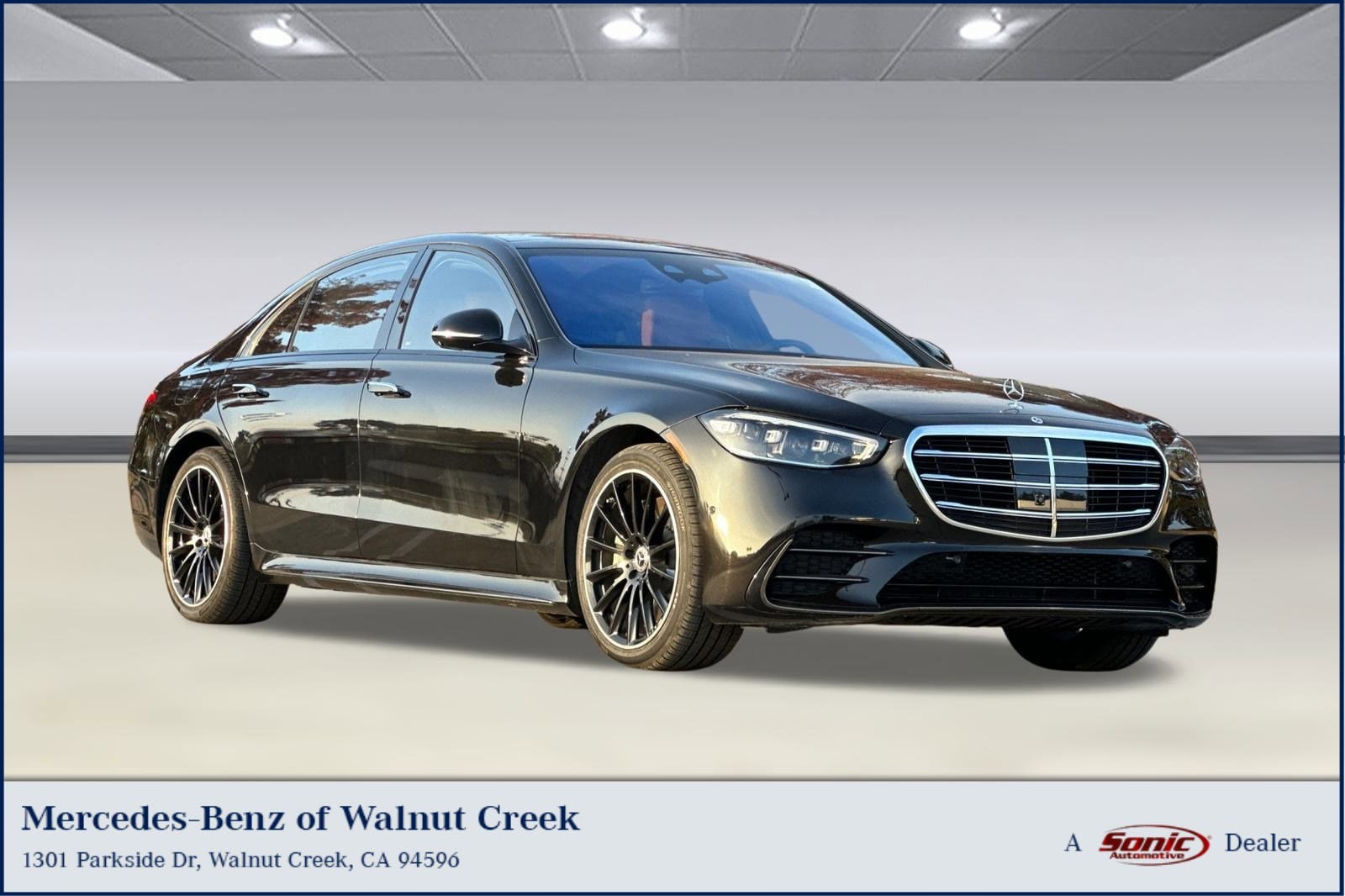 2023 Mercedes-Benz S-Class