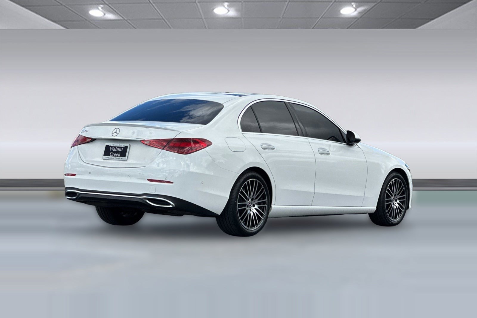 2023 Mercedes-Benz C-Class Coupe photo 6