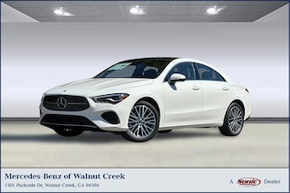 2026 Mercedes-Benz CLA 250 Sedan