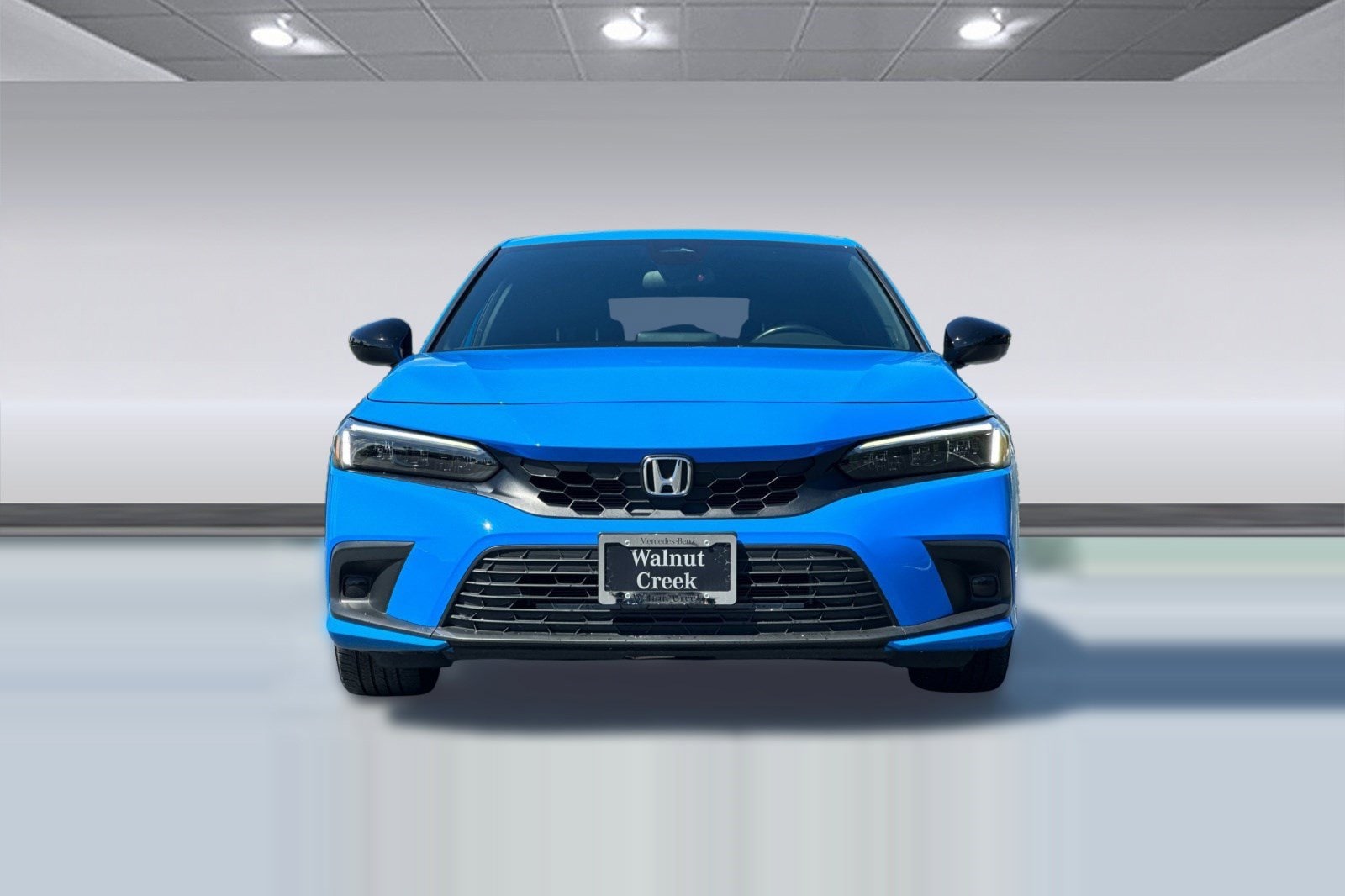 2024 Honda Civic Hatchback Sport CVT photo 4