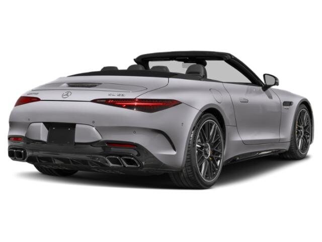2026 Mercedes Benz SL AMG 63 photo 2