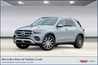 2026 Mercedes-Benz GLE 450e 4MATIC SUV
