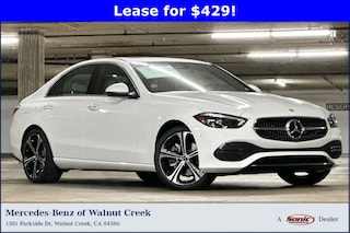 2025 Mercedes-Benz C-Class C 300 Sedan