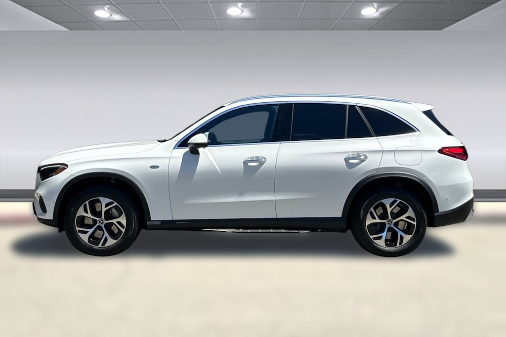 Certified 2025 Mercedes-Benz GLC 350e 4MATIC SUV SUV