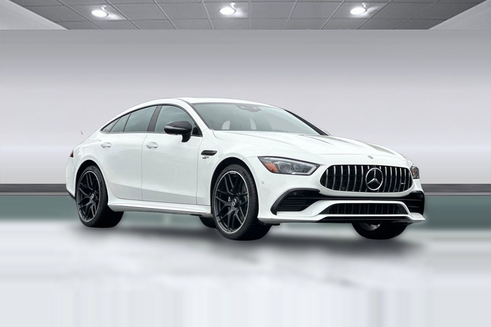 2022 Mercedes-Benz AMG GT 53 4-Door Coupe photo 5