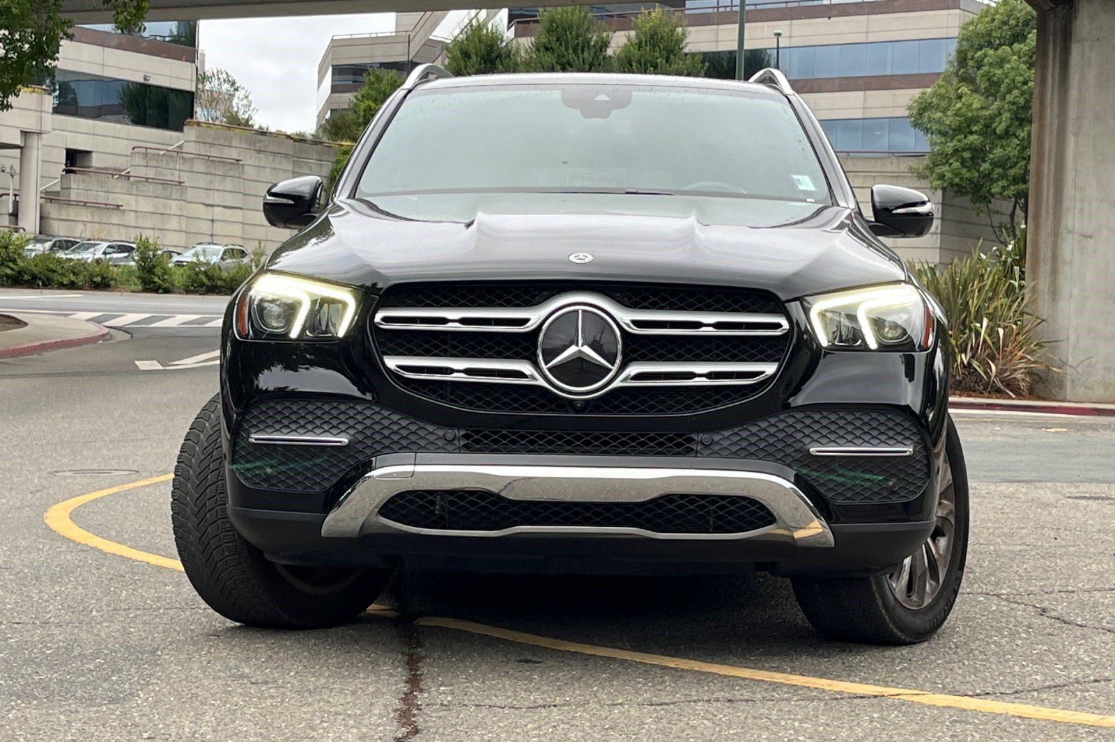 2020 Mercedes Benz GLE 350 4MATIC photo 3