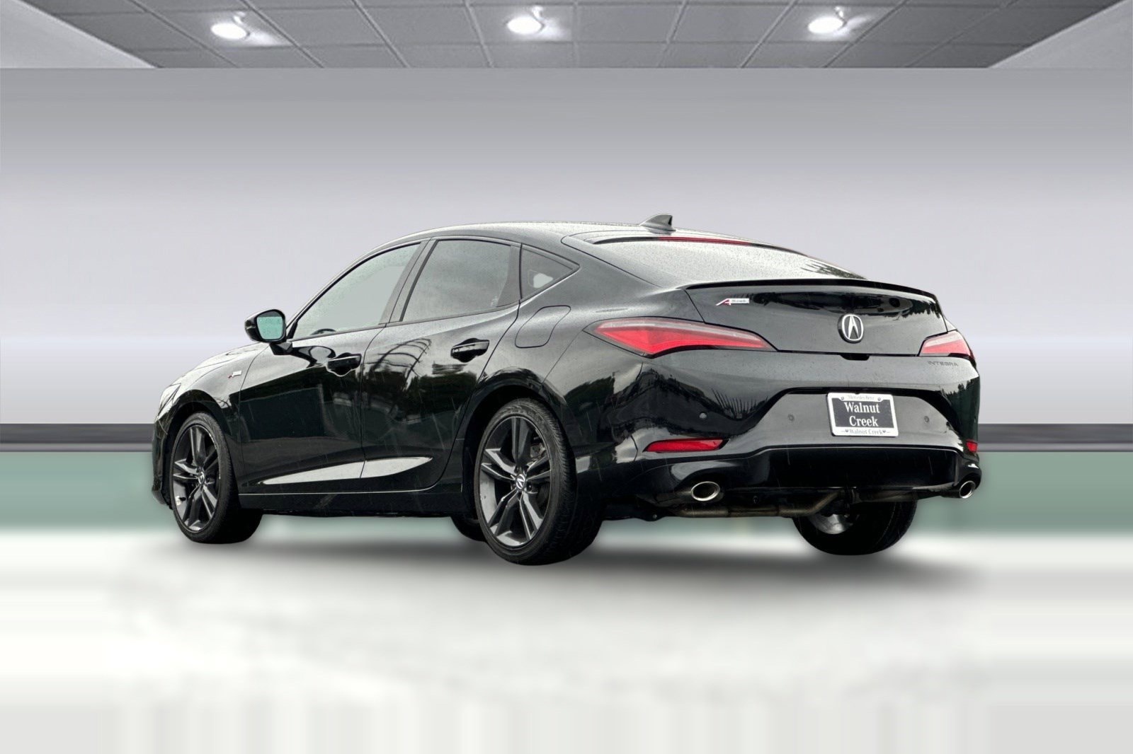 2023 Acura Integra Manual w/A-Spec Technology Package photo 2