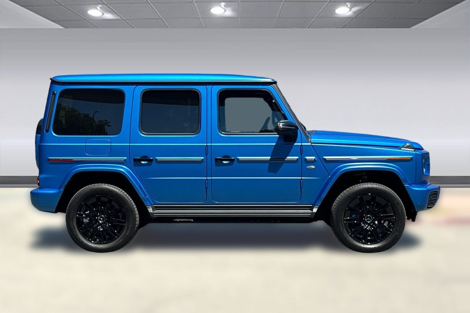 G-Class Coupe SUV