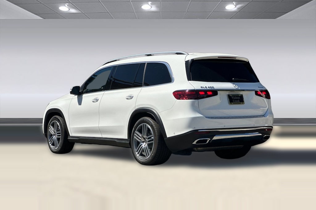 Used 2026 Mercedes-Benz GLS 450 4MATIC SUV SUV