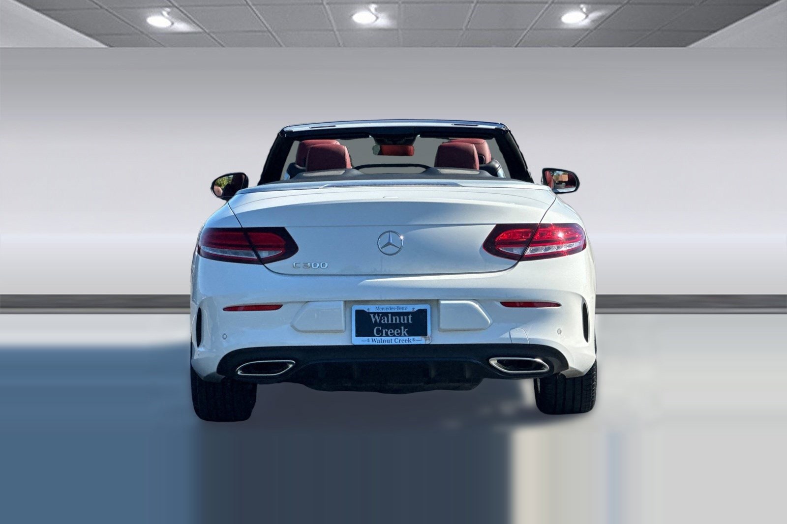 2022 Mercedes-Benz C-Class Coupe photo 3