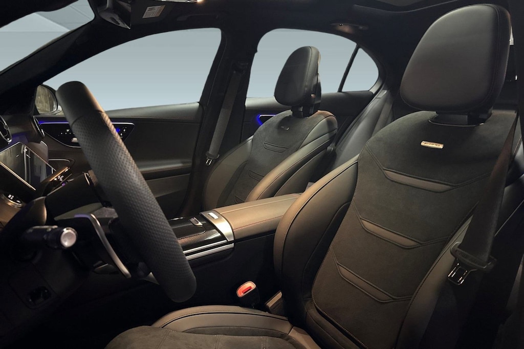 New 2026 Mercedes-Benz AMG C 43 4MATIC Sedan