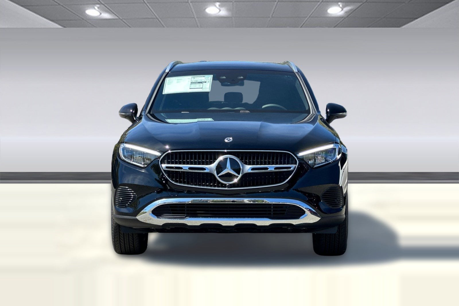 2026 Mercedes-Benz GLC 300 4MATIC SUV photo 5