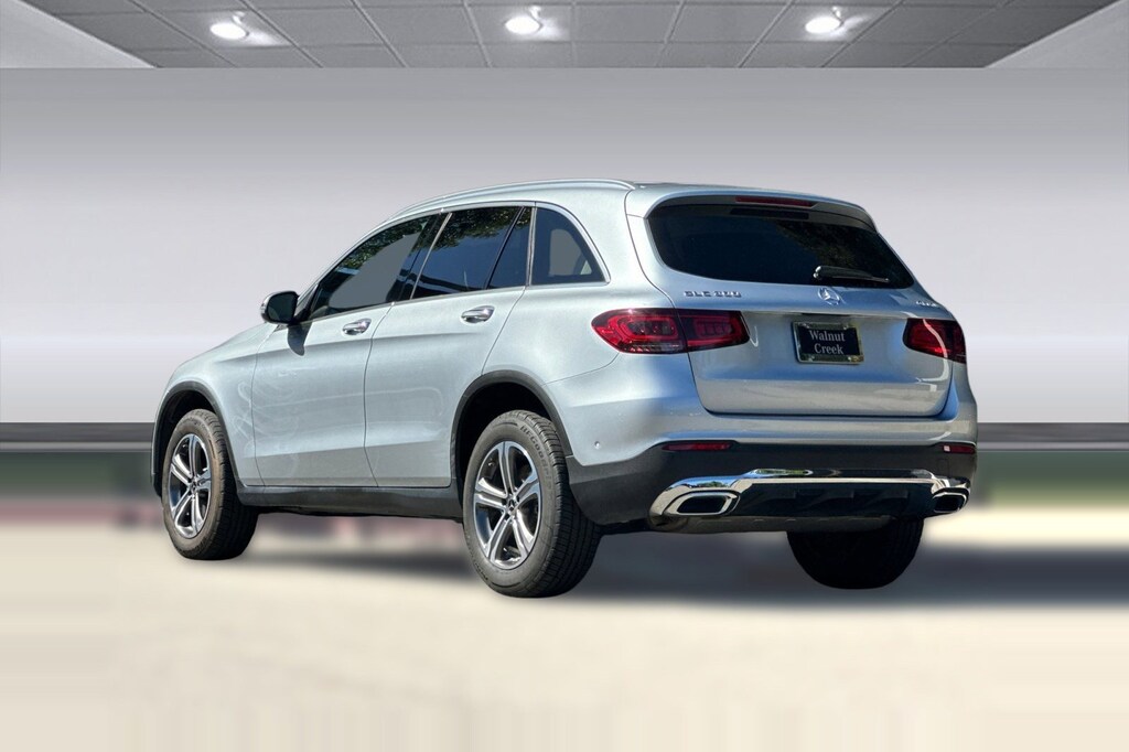 Used 2022 Mercedes-Benz GLC 300 4MATIC SUV SUV
