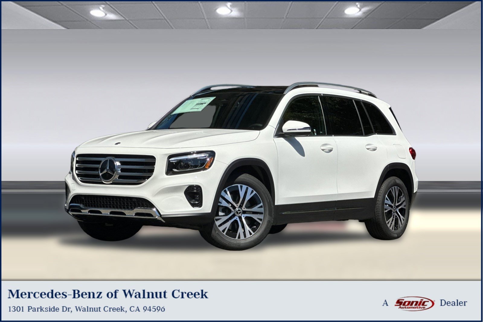 2026 Mercedes-Benz GLB GLB 250's photo