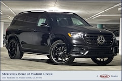 2025 Mercedes-Benz GLS 580 4MATIC SUV