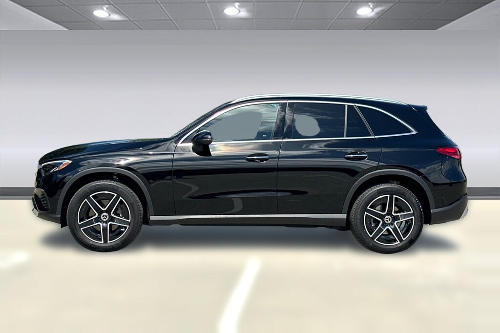 Used 2026 Mercedes-Benz GLC 300 SUV SUV