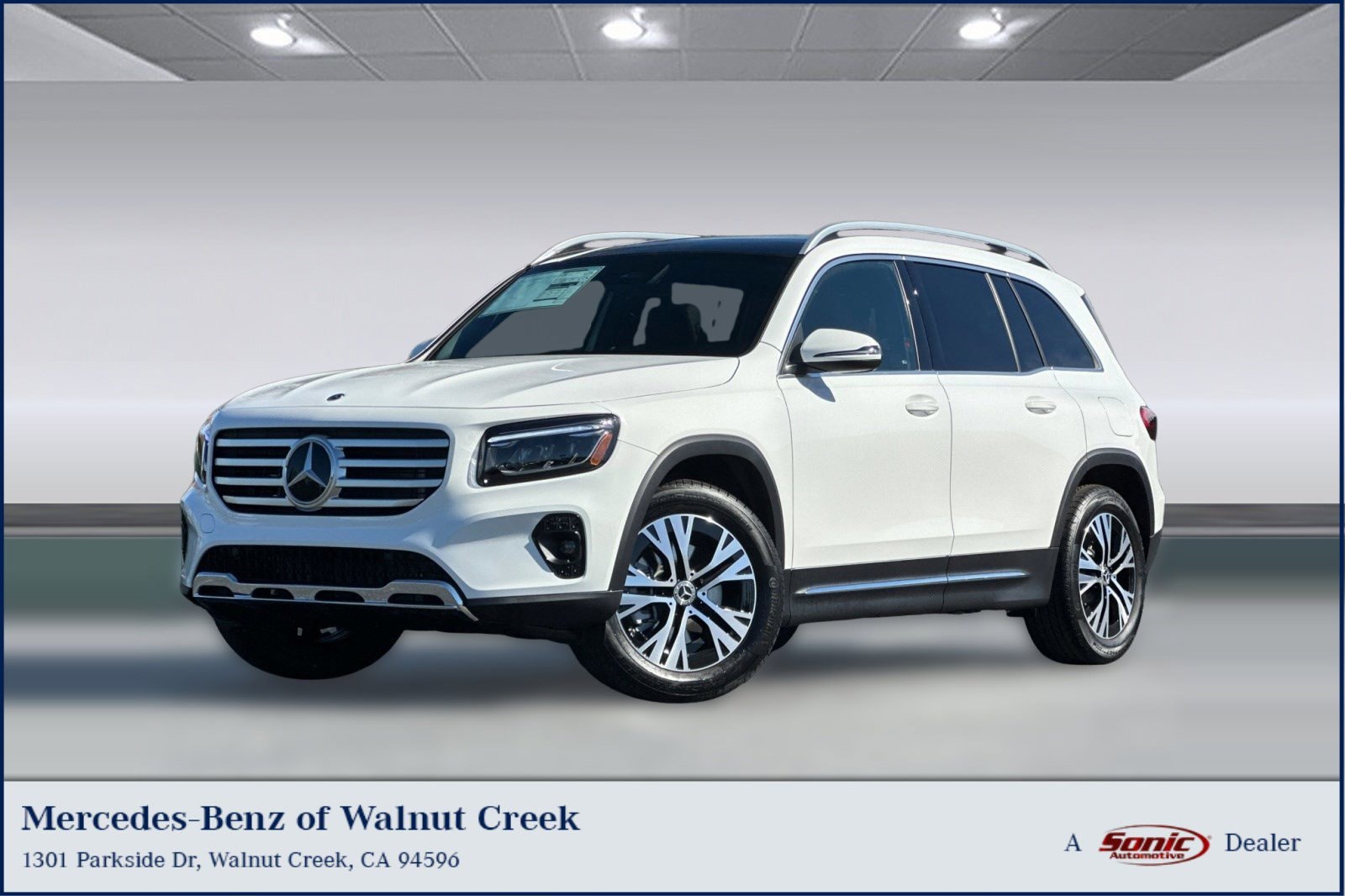 2026 Mercedes-Benz GLB GLB 250's photo