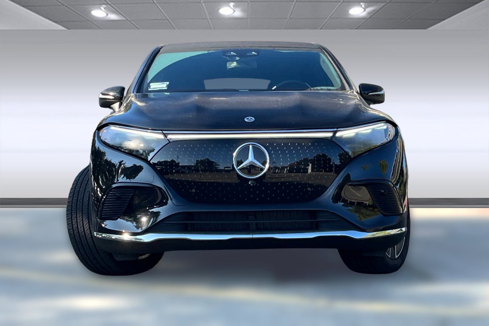 2023 Mercedes Benz EQS SUV 450 photo 4