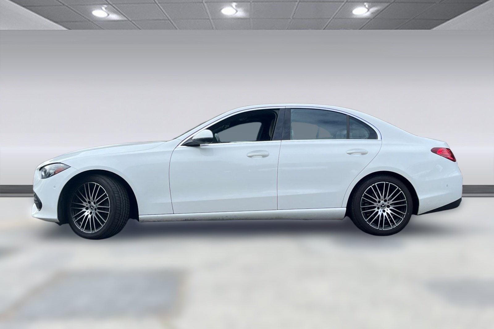 2023 Mercedes-Benz C-Class Coupe photo 2