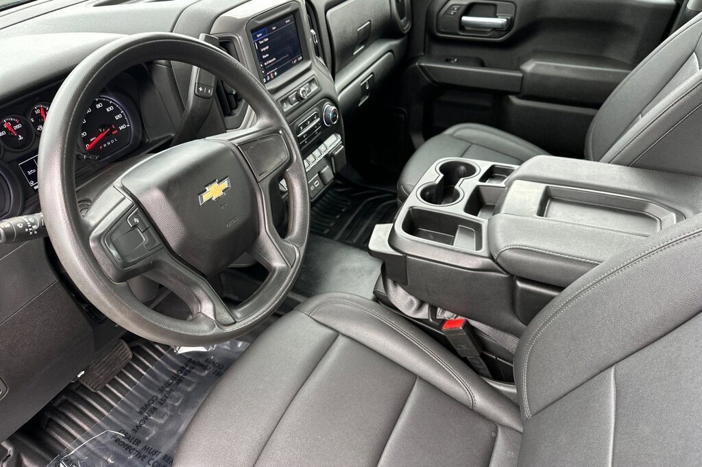 Used 2024 Chevrolet Silverado 2500HD 2WD Crew Cab 159" Work Truck Truck Crew Cab