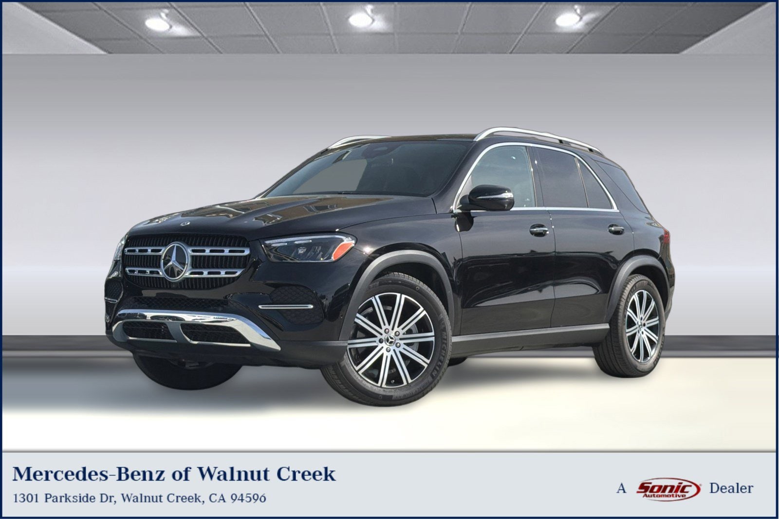 2026 Mercedes-Benz GLE GLE350