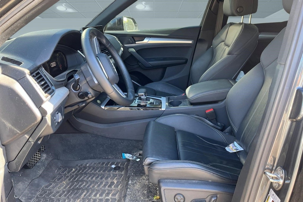 Used 2024 Audi Q5 S line Premium 45 TFSI quattro SUV