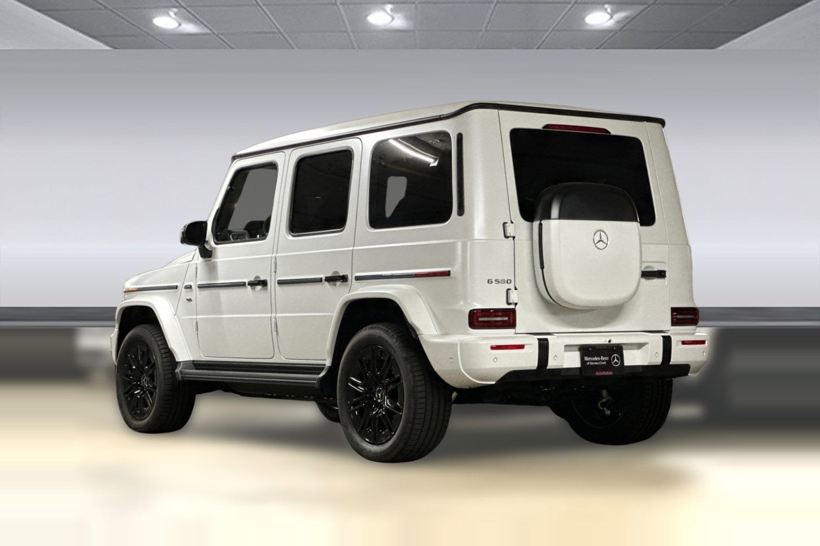 New 2025 Mercedes-Benz G-Class For Sale in Walnut Creek, CA | VIN