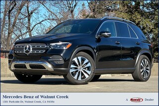 Used 2025 Mercedes-Benz GLE 350 SUV SUV for sale in Walnut Creek, near San Francisco