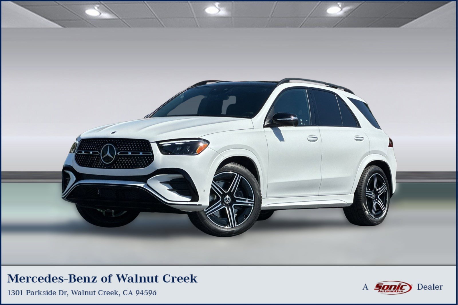 2026 Mercedes-Benz GLE GLE450