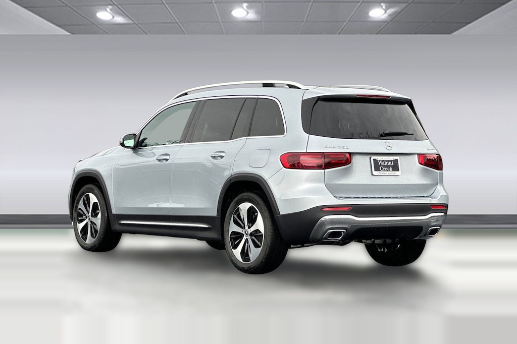 New 2026 Mercedes-Benz GLB 250 4MATIC SUV