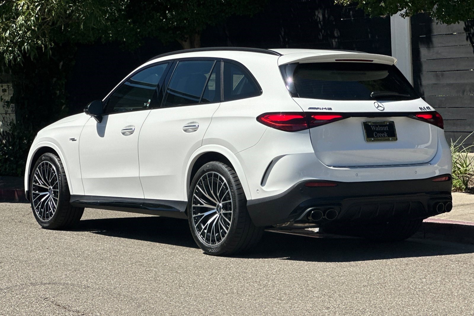 AMG GLC 43 4MATIC SUV