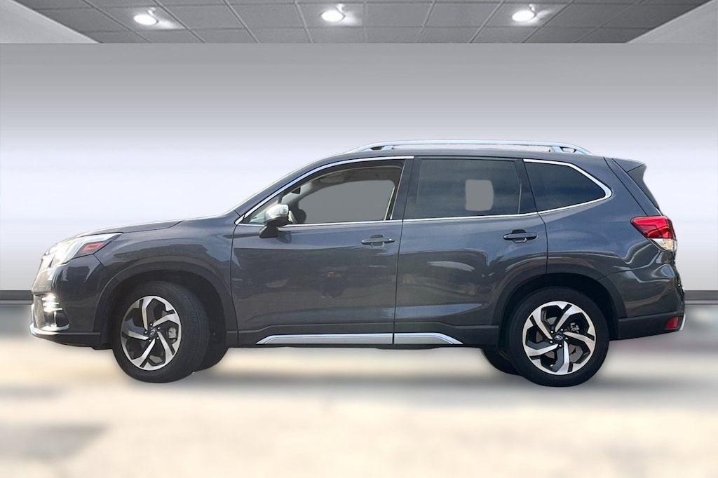 Used 2022 Subaru Forester Touring CVT SUV